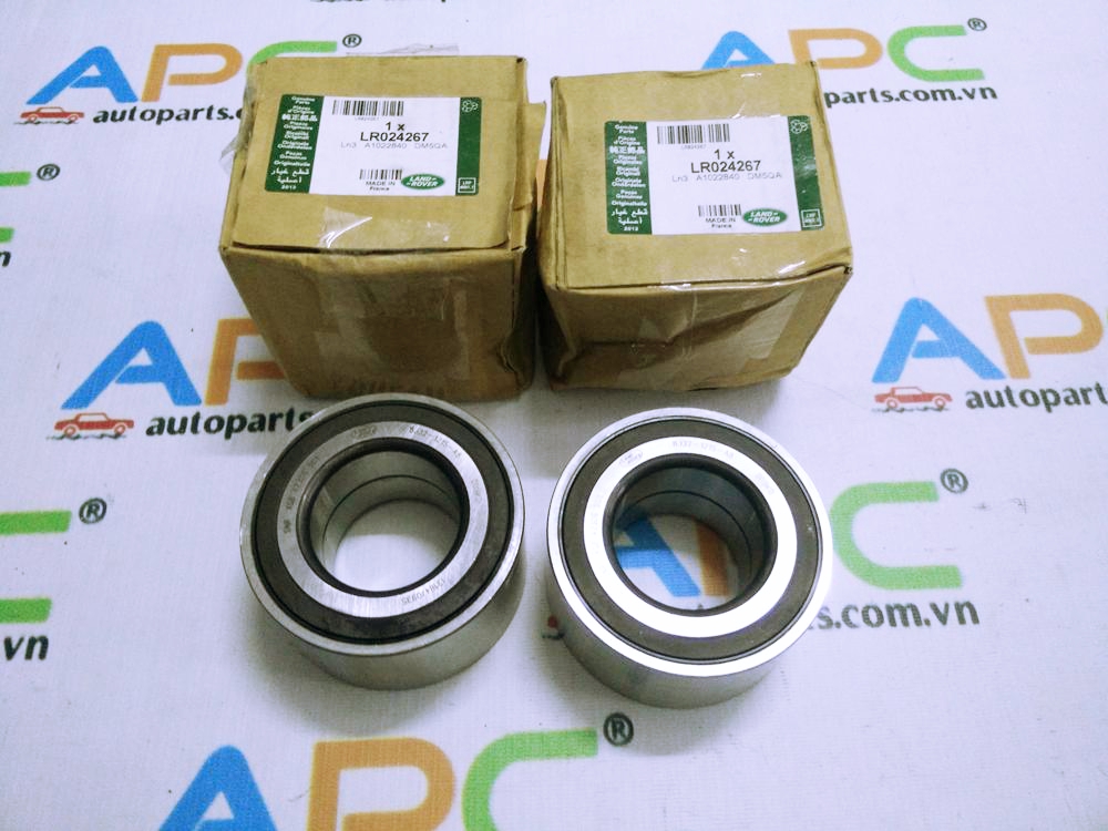 Bi mayơ trước Land Rover-LR024267
